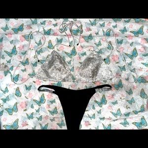 💎Icy bikini set💎